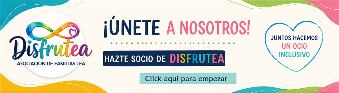 Hazte socio de Disfrutea